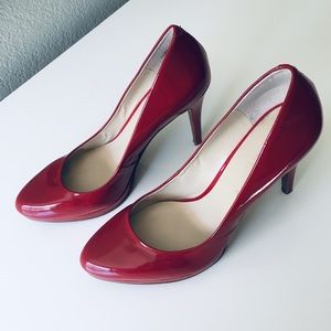 SOLD!! Nine West “Regolar” Patent Leather Pumps